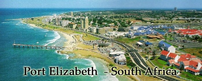 Algoa Bay South Africa